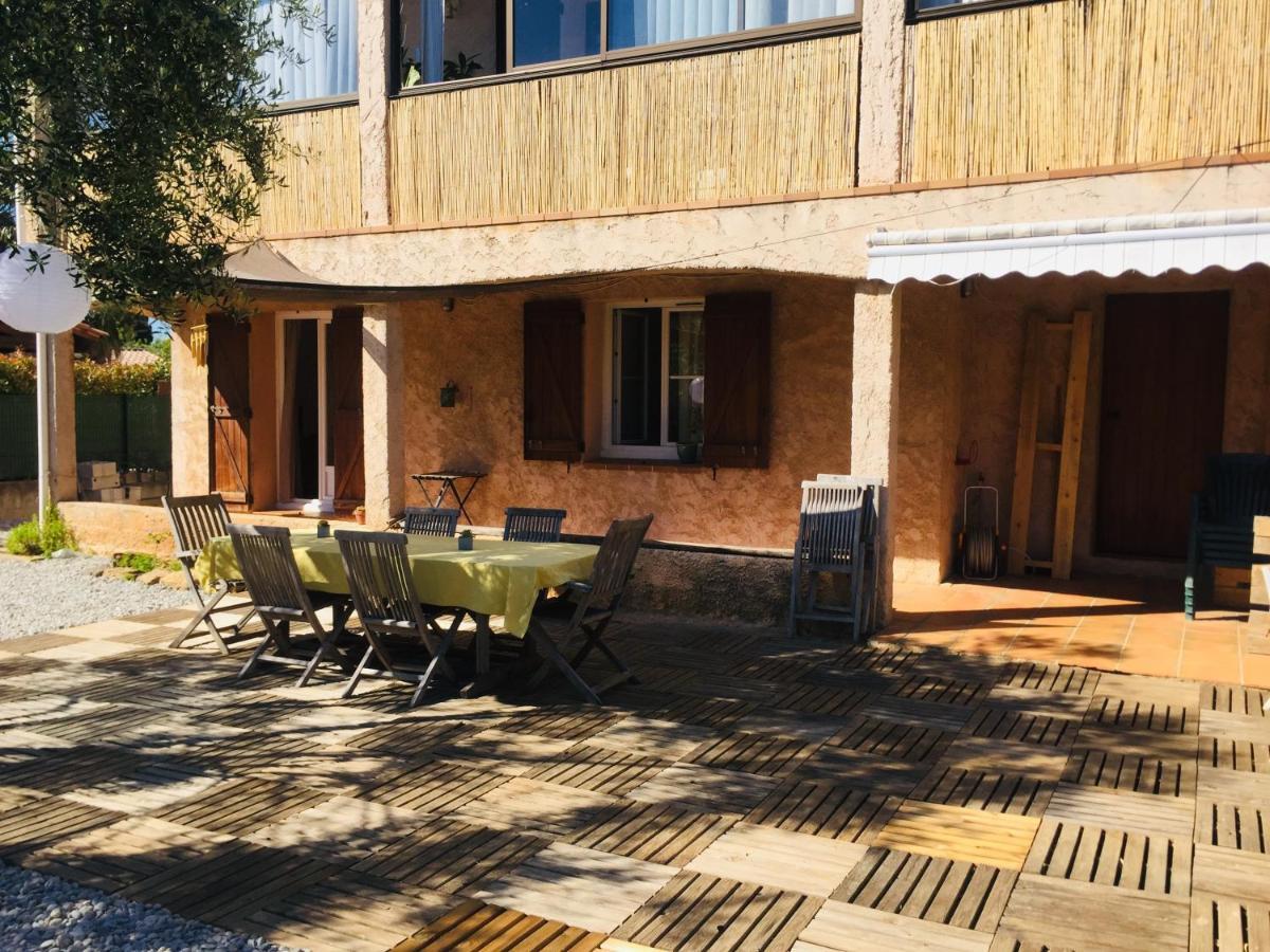Appartement Rdc Dans Maison 